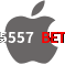 Aplicativo 5557 bet para iOS