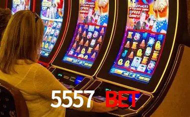 Descubra a Magia dos Jogos de Arcade no 5557 bet