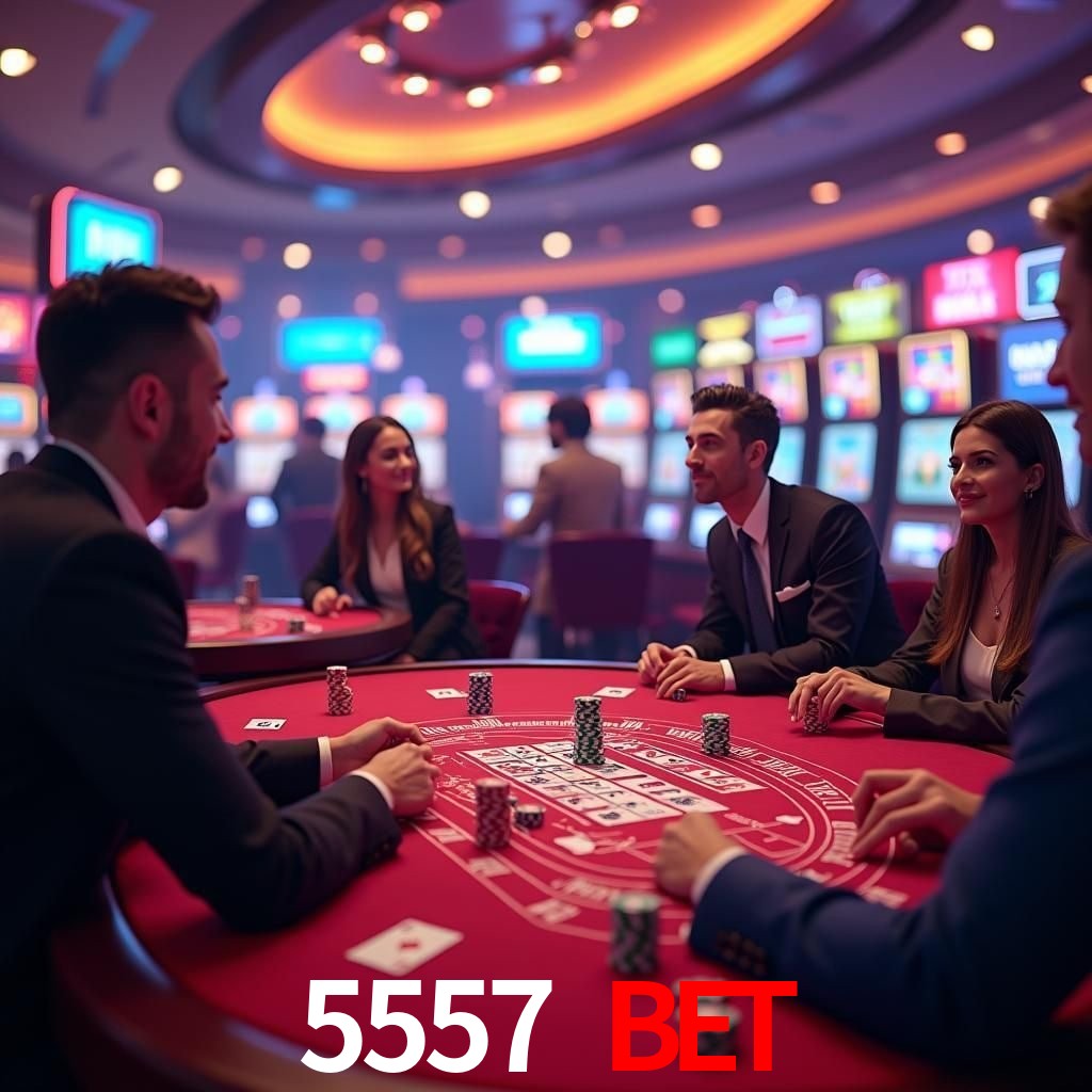 Torneios 5557 bet