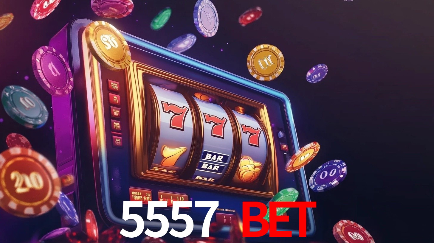 Welcome Bonus 5557 bet