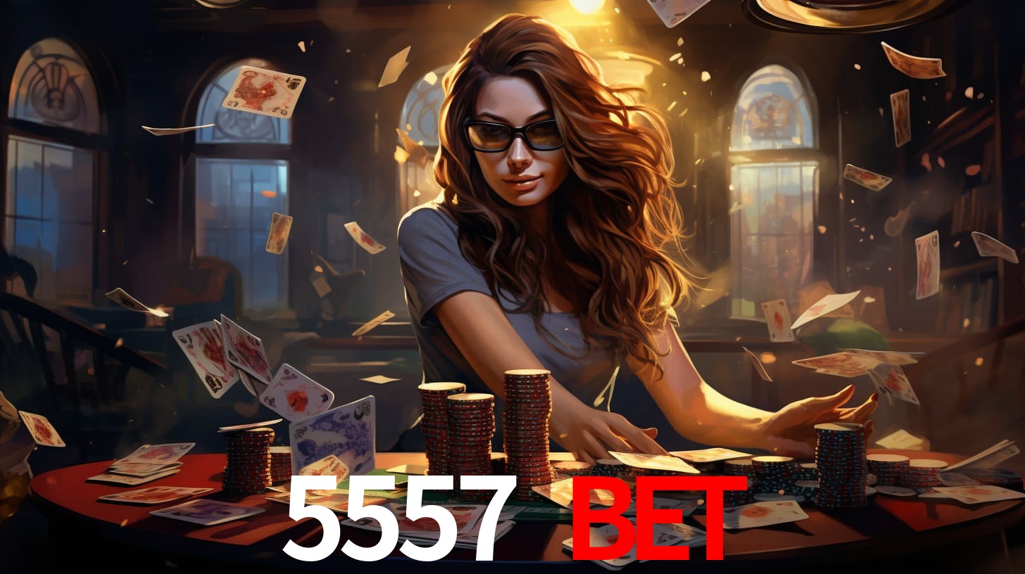 Roulette Table 5557 bet