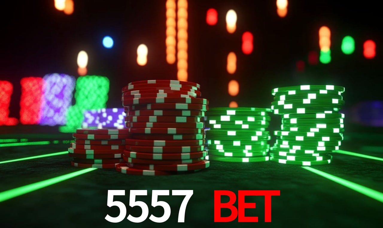 Welcome Bonus 5557 bet