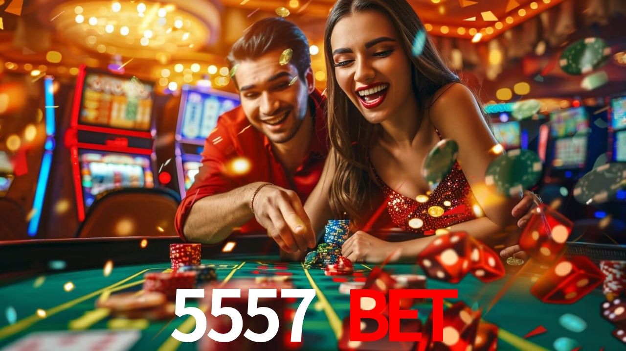 Design Responsivo 5557 bet